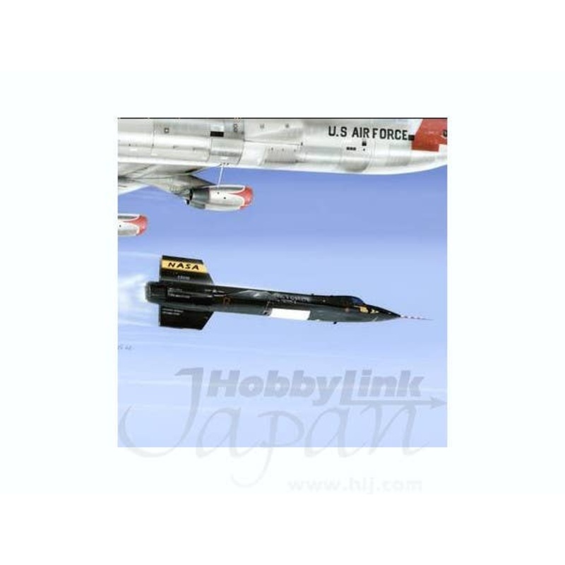 1/32 X-15 early short version