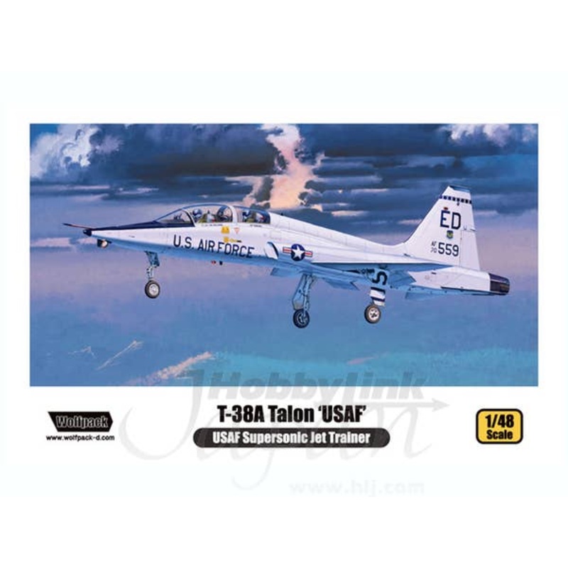 1/48 B-Grade T-38A Talon USAF