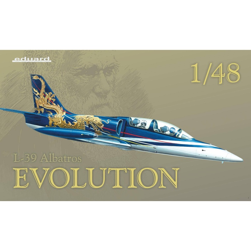 1/48 Evolution L-39 Albatros