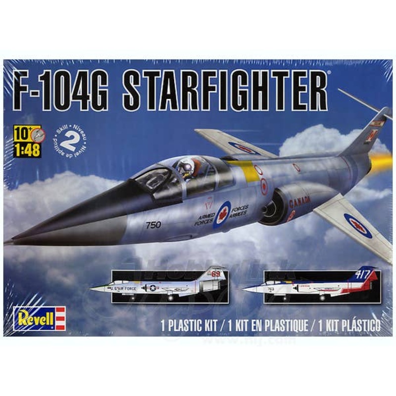 1/48 F-104G Star Fighter RCAF