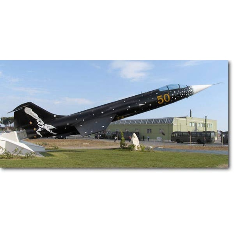 1/48 F-104S Starfighter NATO 50th Anniversary