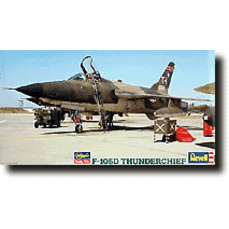 1/48 F-105D Thunderchief