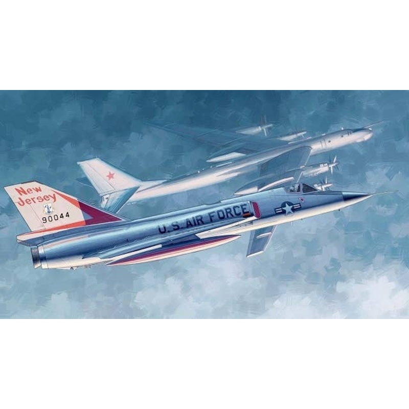 1/48 F-106A Delta Dart