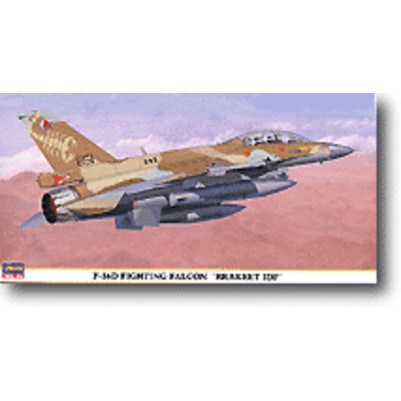 1/48 F-16D Brakeet IDF