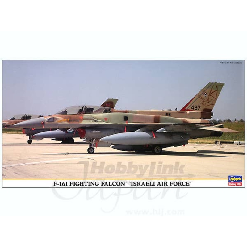 1/48 F-16I Fighting Falcon "Israeli Air Force"