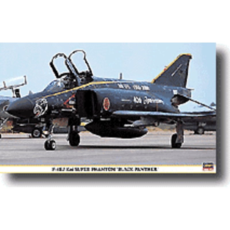 1/48 F-4EJ Kai Super Phantom "Black Panther"