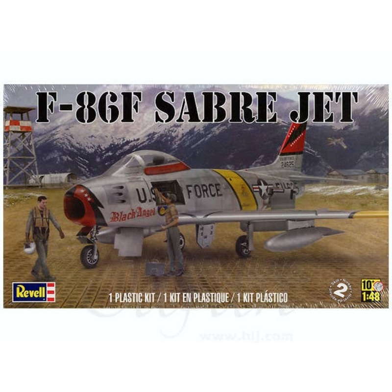 1/48 F-86F Sabre Jet
