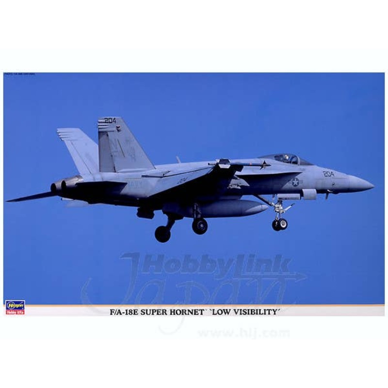 1/48 F/A-18E Super Hornet Low Visibility
