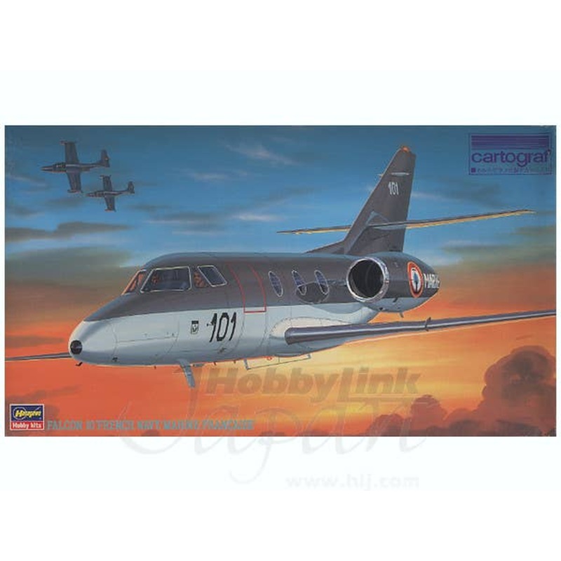 1/48 Falcon 10 "French Navy / Marine Francaise"