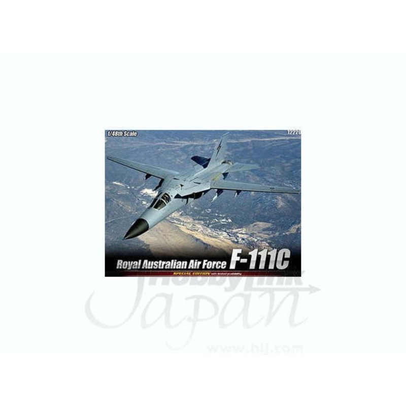 1/48 Royal Australian Air Force F-111C Special Edition
