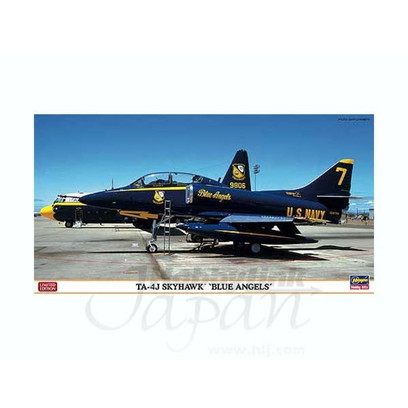 1/48 TA-4J Skyhawk Blue Angels