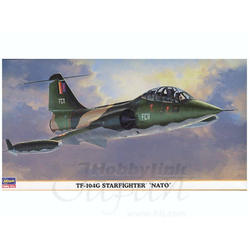 1/48 TF-104G Starfighter NATO