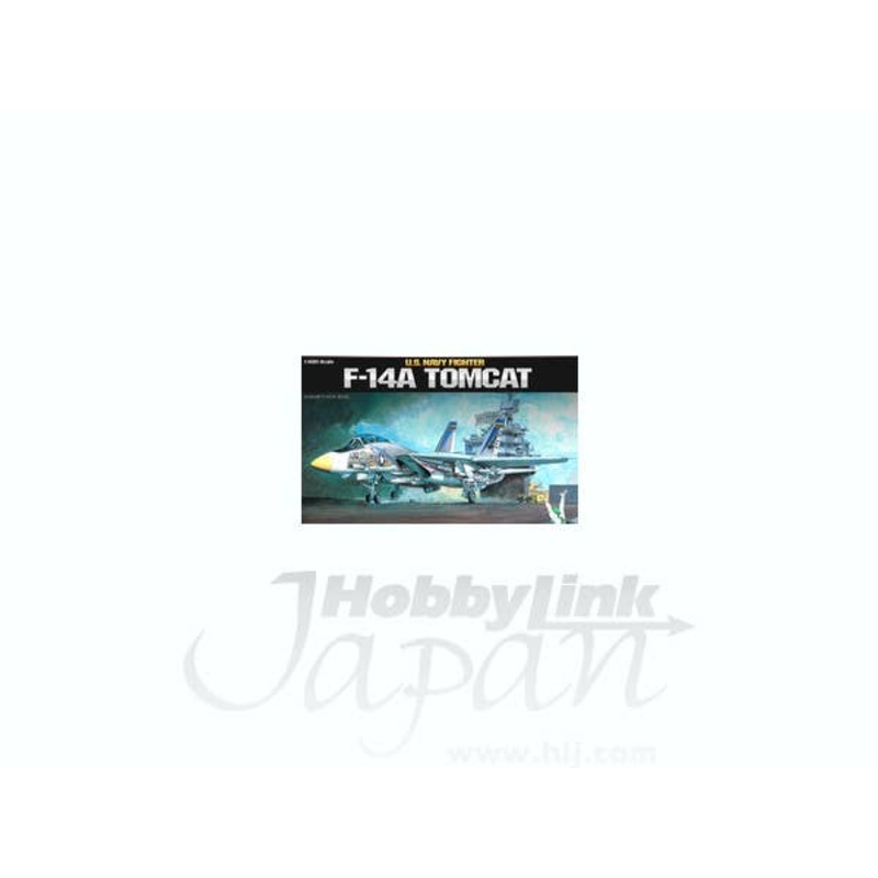 1/48 U.S. Navy Fighter F-14A Tomcat