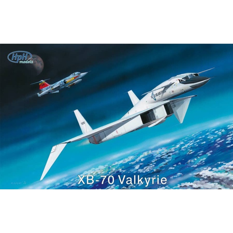 1/48 XB-70 Valkyrie