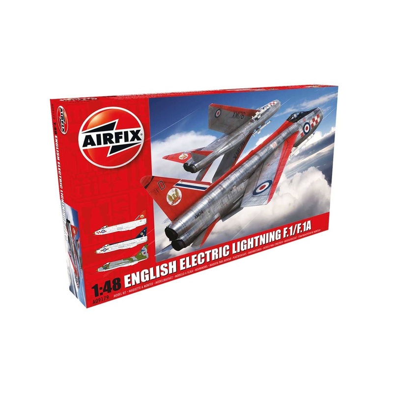 English Electric Lightning F.1/F.1A