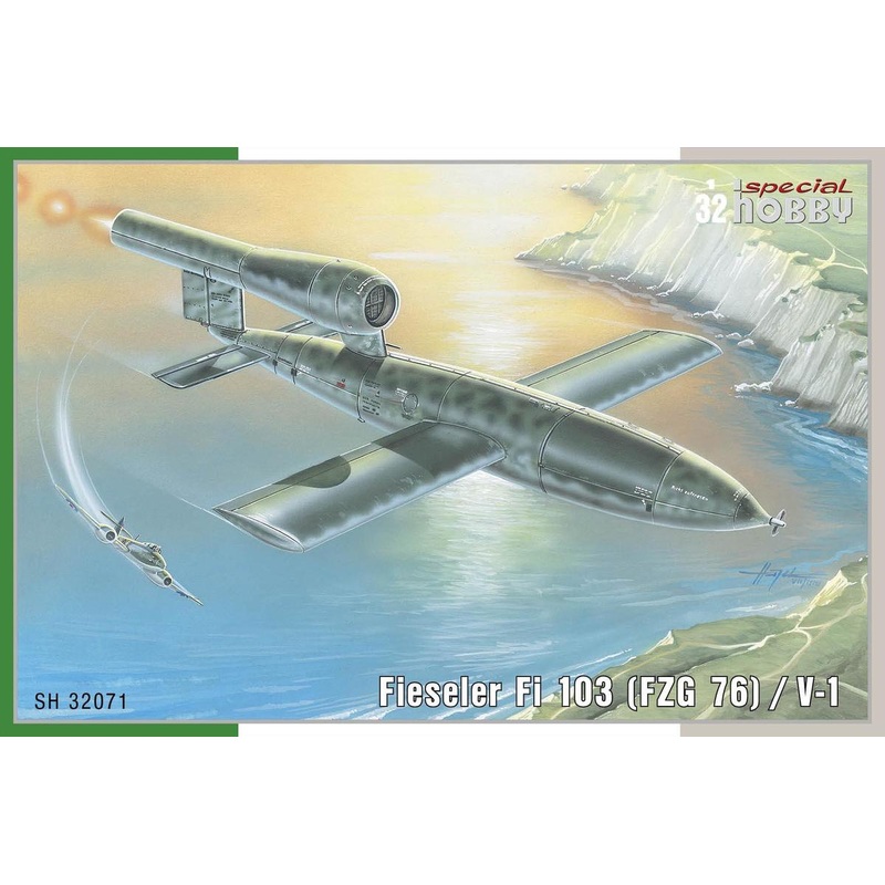 Fieseler Fi 103 / V-1 1/32