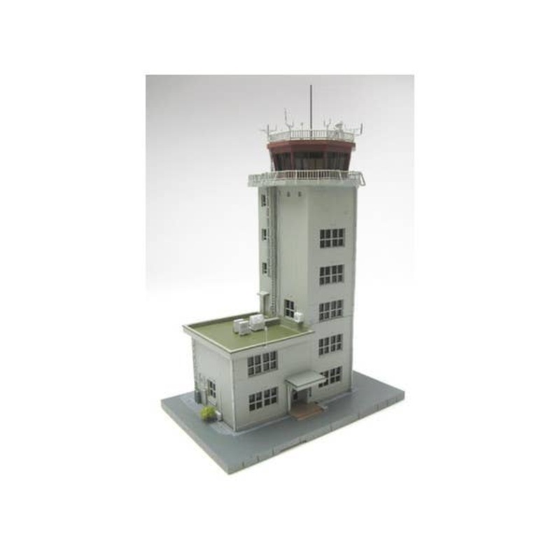 1/144 AC920 Air Base Control Tower