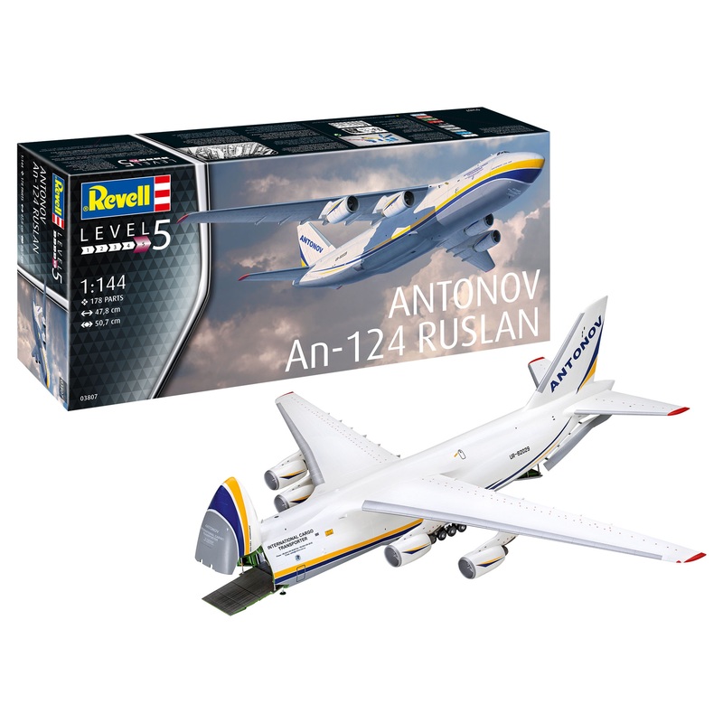1/144 Antonov An-124 Ruslan