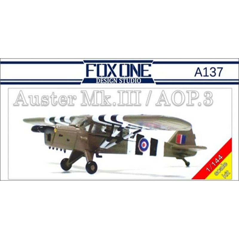 1/144 Auster Mk.III / AOP.3