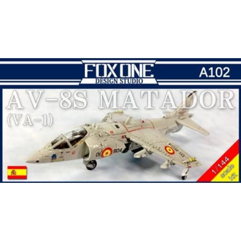 1/144 AV-8S Matador (VA-1)
