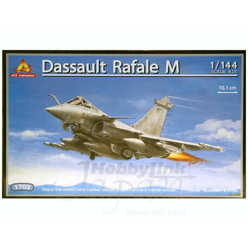1/144 Dassault Rafale M