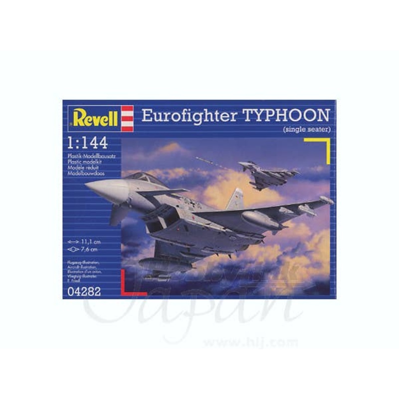 1/144 Eurofighter Typhoon