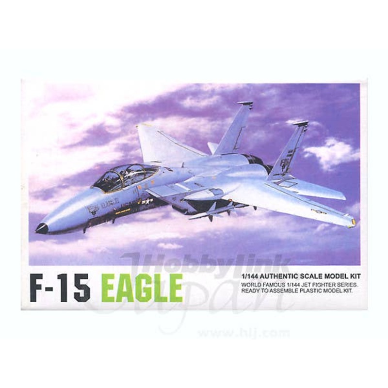 1/144 F-15 Eagle