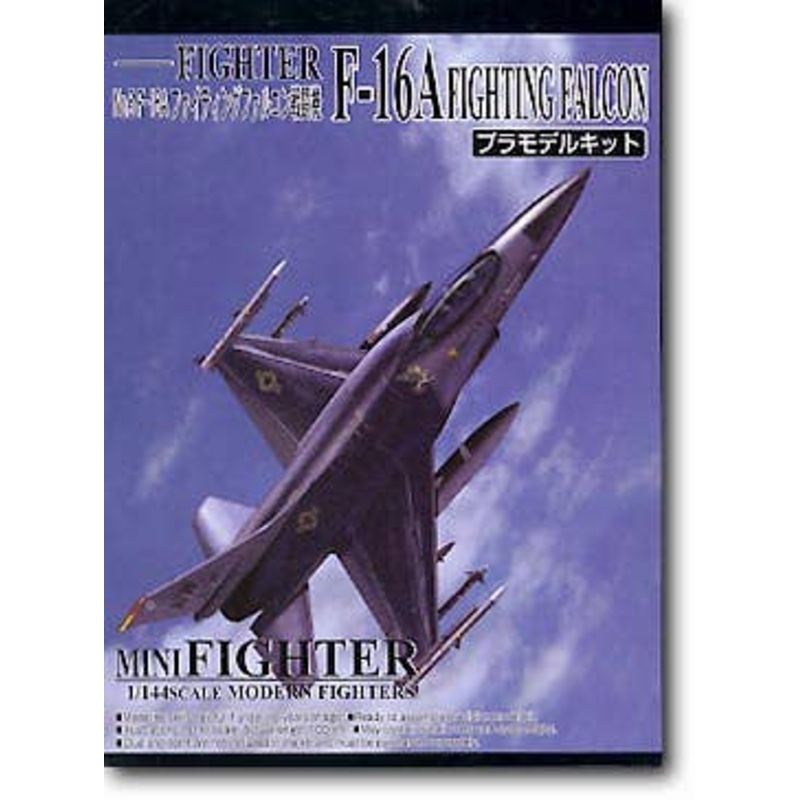 1/144 F-16 Fighting Falcon