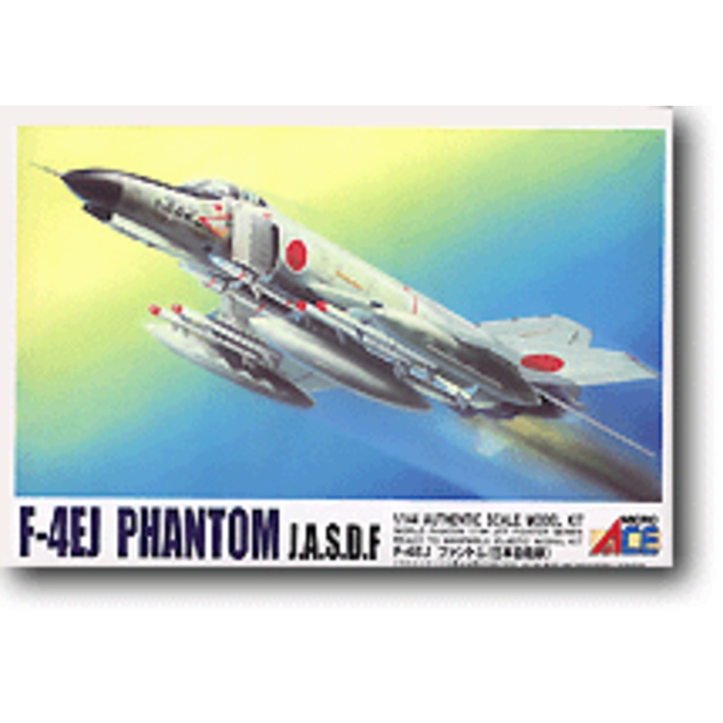 1/144 F-4EJ JASDF