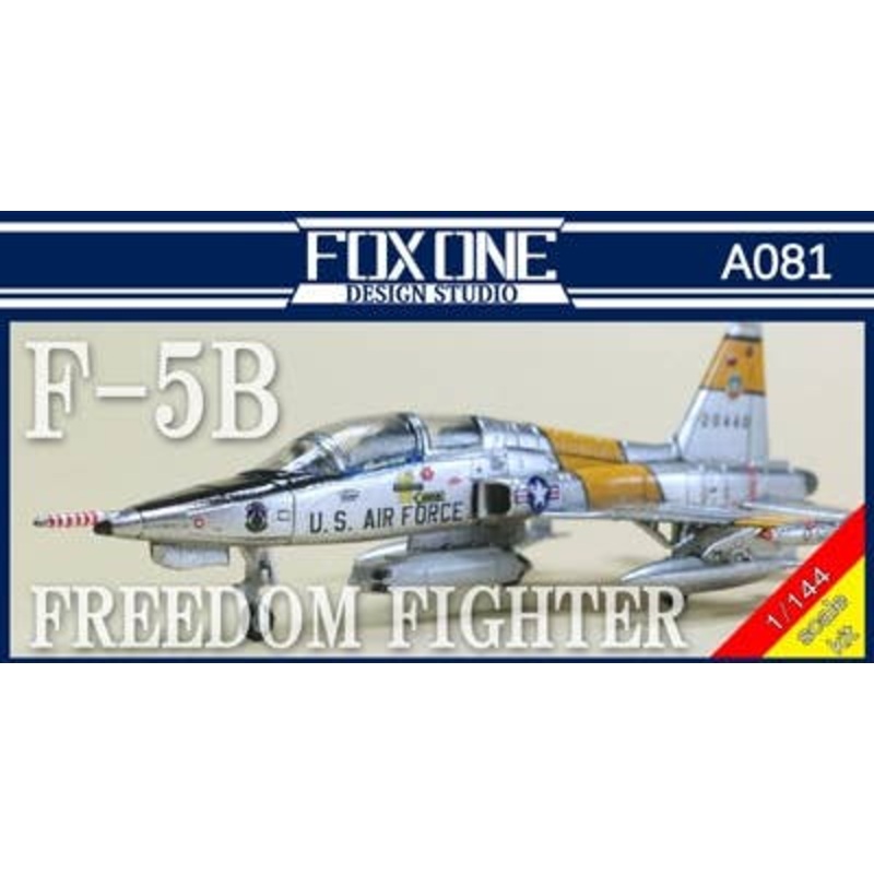 1/144 F-5B Freedom Fighter