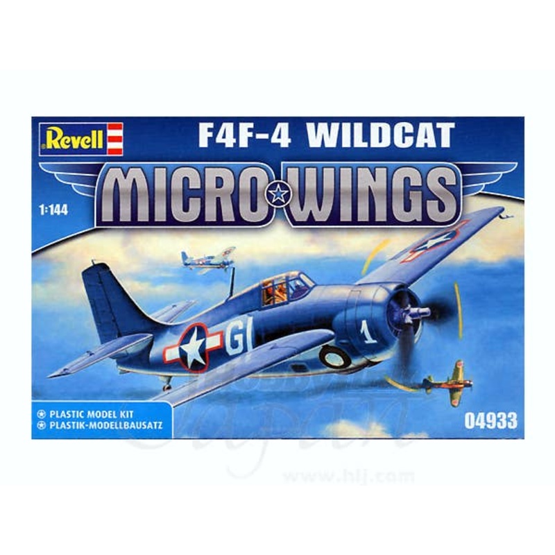 1/144 F4F-4 Wildcat