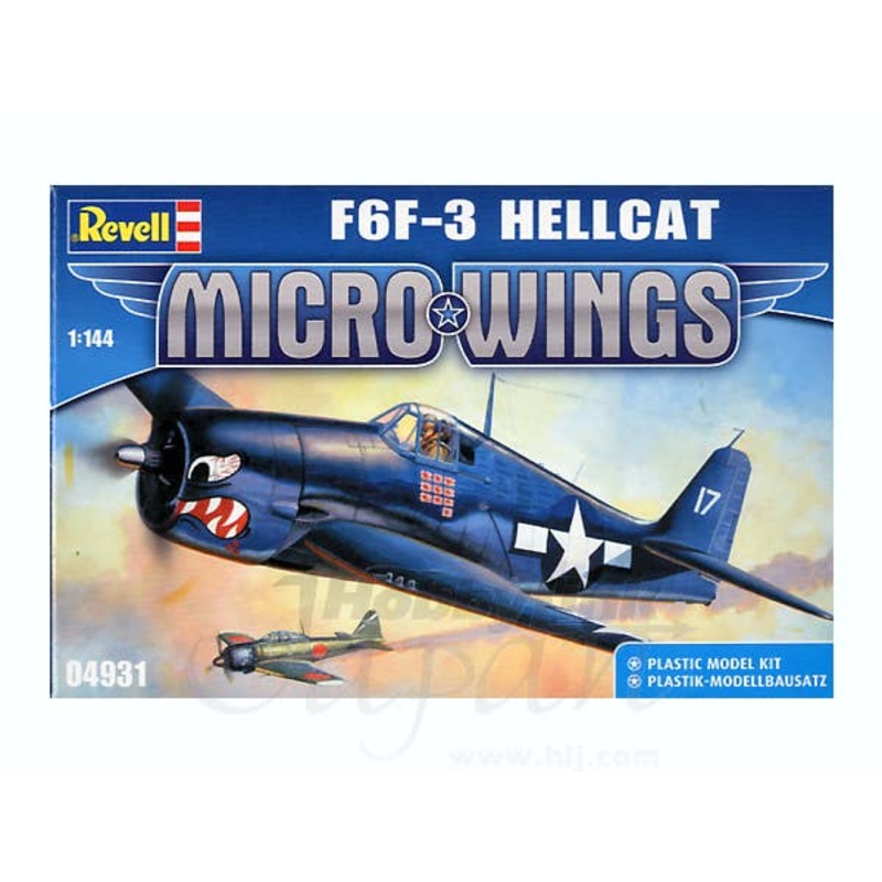1/144 F6F-3 Hellcat