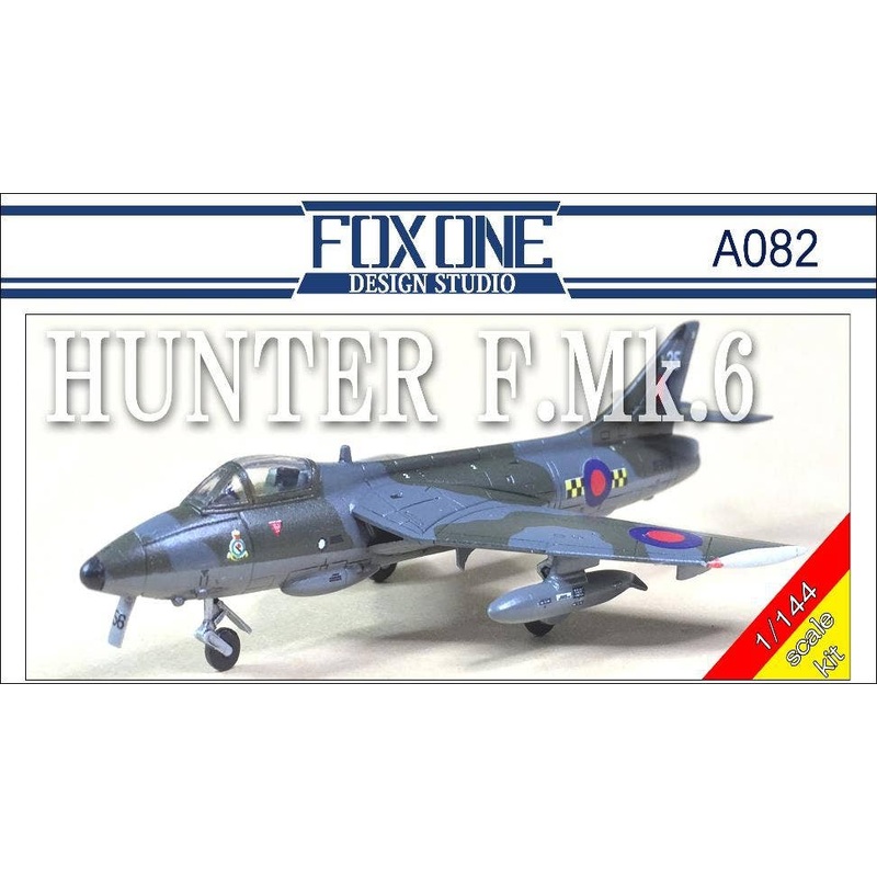 1/144 HUNTER F.Mk.6