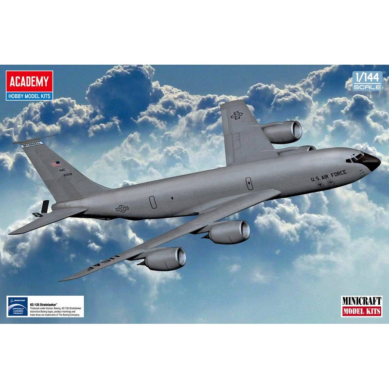 1/144 KC-135R Stratotanker