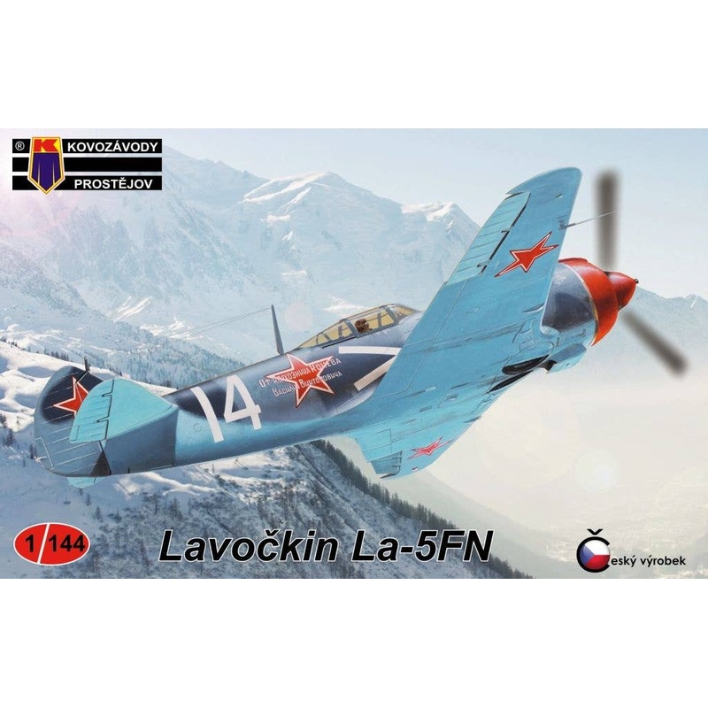 1/144 Lavochkin La-5FN Soviet Union Air Force
