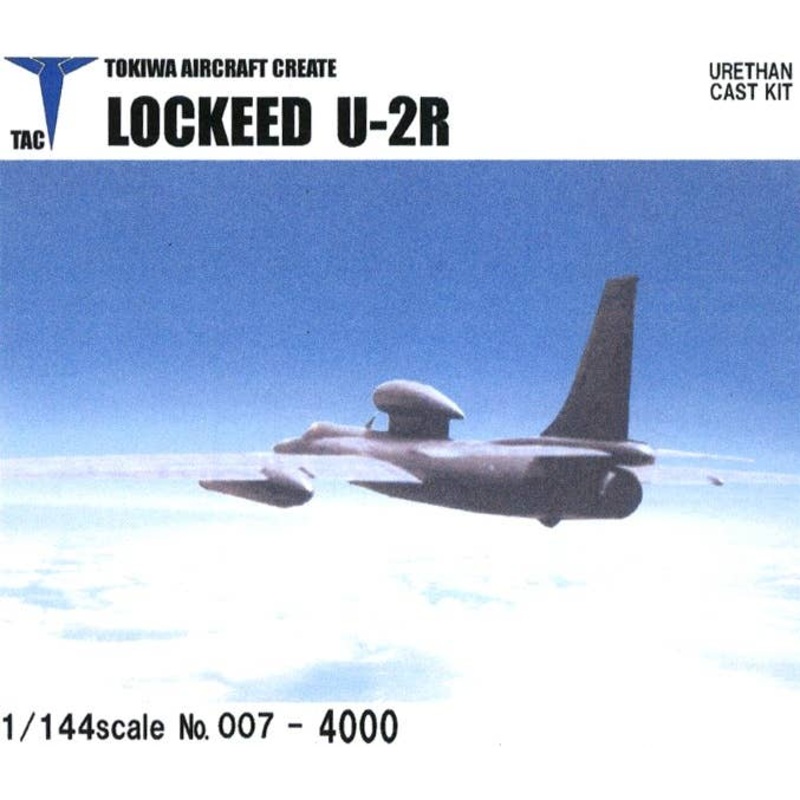 1/144 Lockheed Corporation U-2R