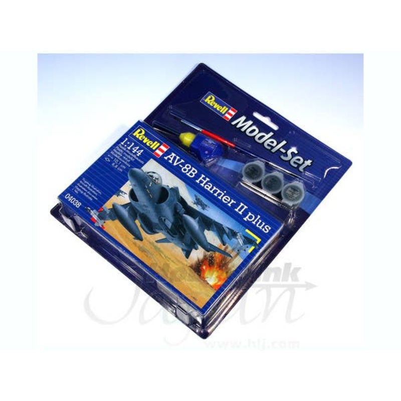 1/144 Model Set AV-8B Harrier II Plus