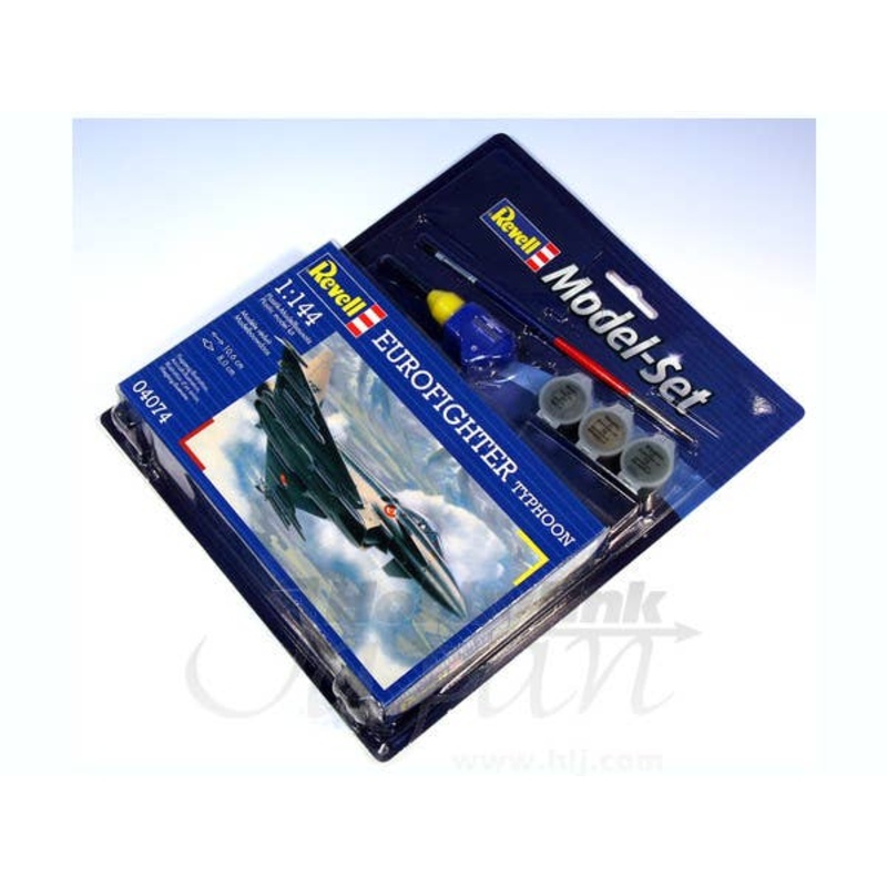 1/144 Model Set Eurofighter Typhoon