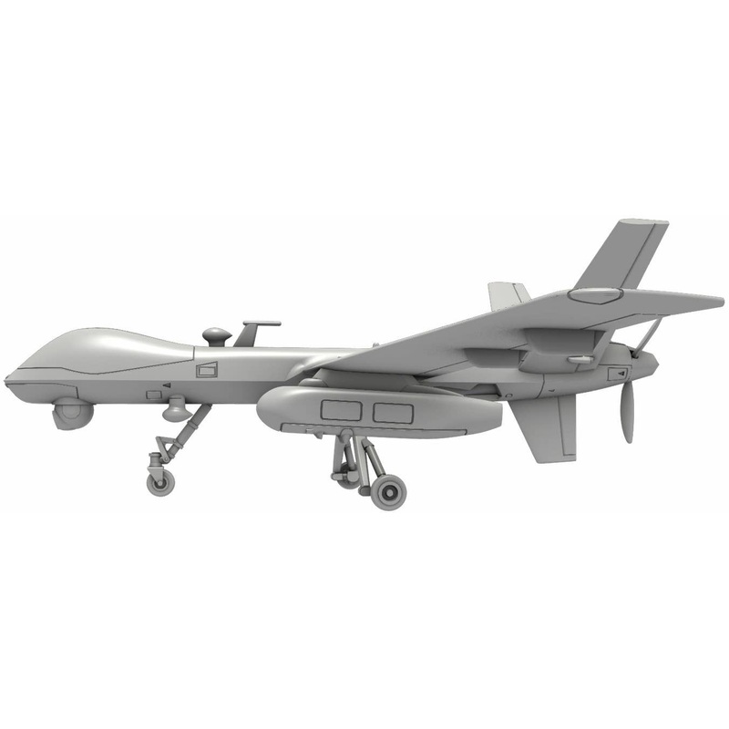 1/144 MQ-9 Predator-B (NASA)