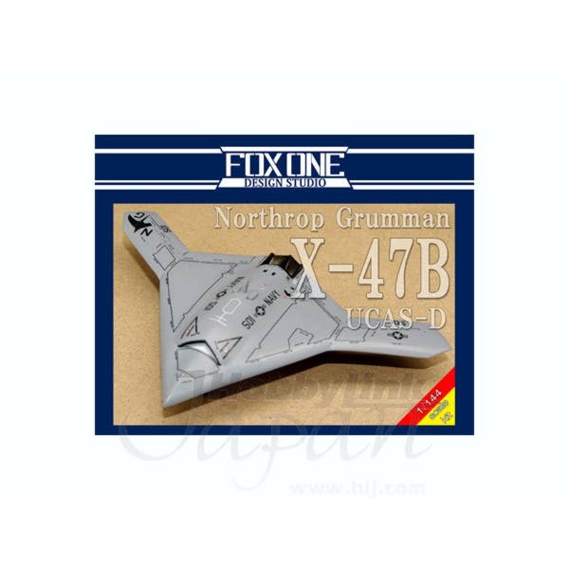 1/144 Northrop Grumman X-47B UCAS-D