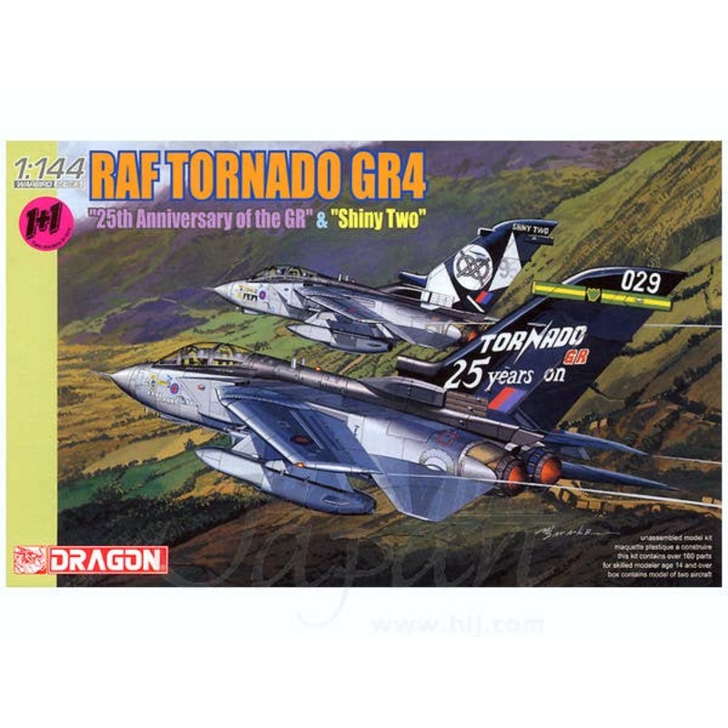 1/144 RAF Tornado GR4