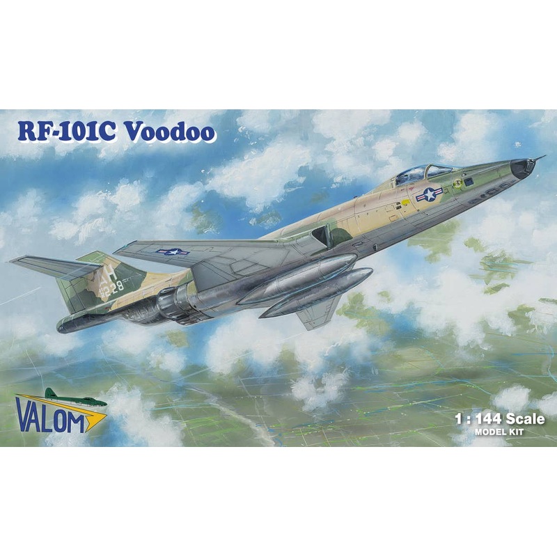 1/144 RF-101C Voodoo