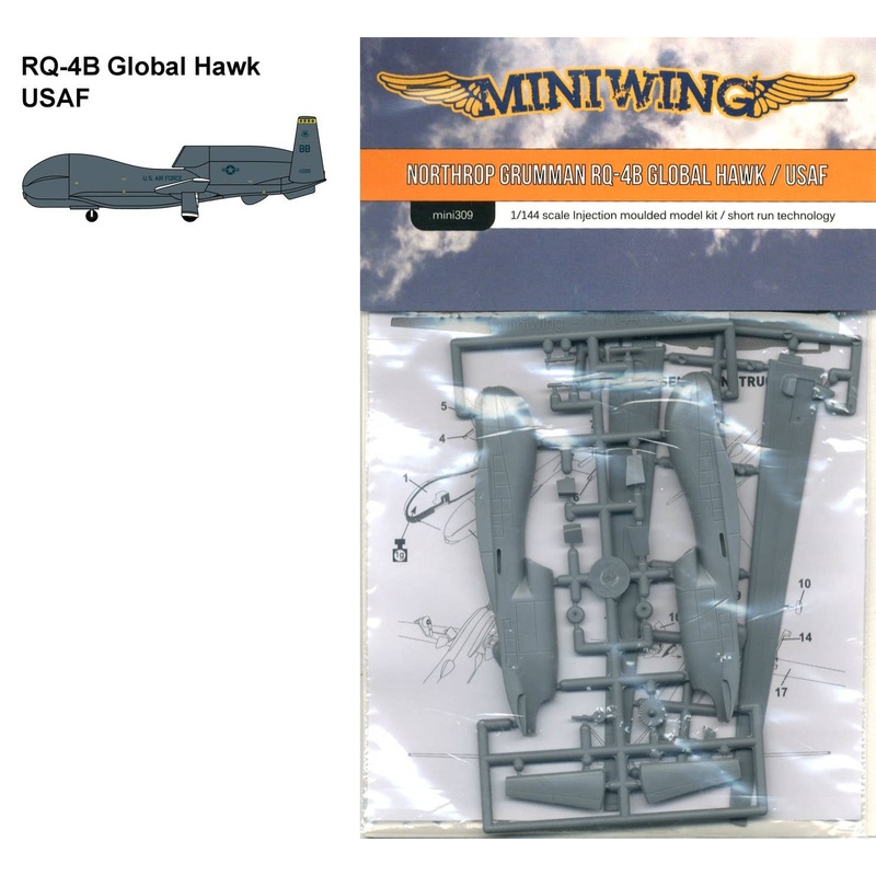 1/144 RQ-4B Global Hawk USAF