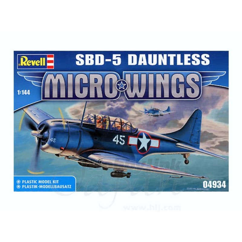 1/144 SBD-5 Dauntless