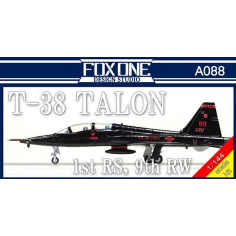 1/144 T-38 Talon 1st RS,9th RW
