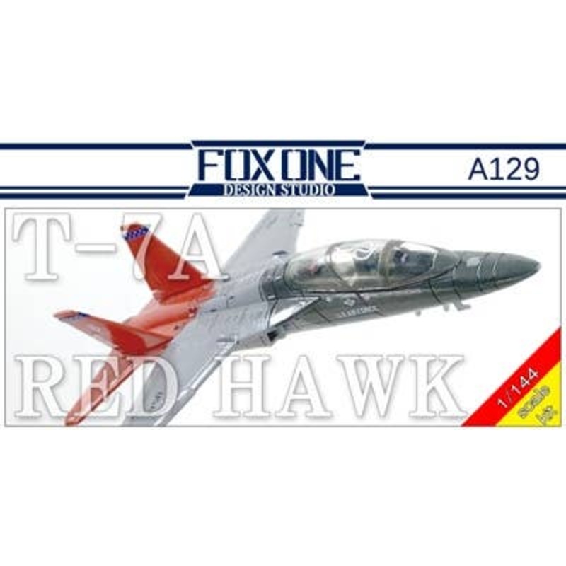 1/144 T-7A Red Hawk