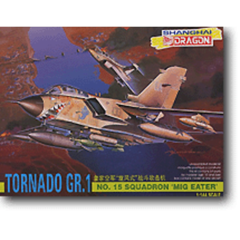 1/144 Tornado Gr. 1 #15 Sqd MiG Eater