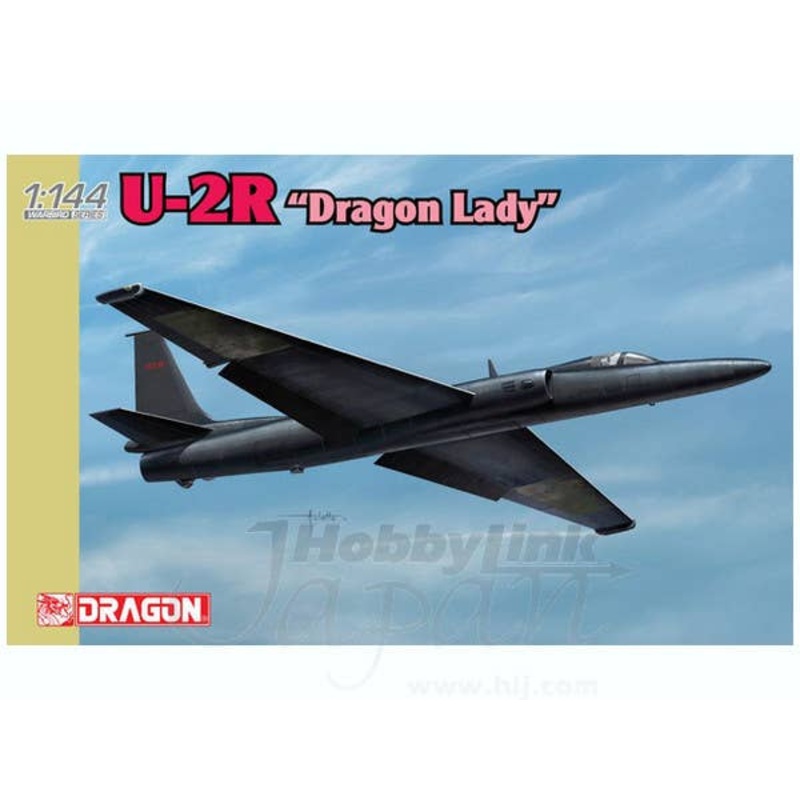 1/144 U-2R Dragon Lady