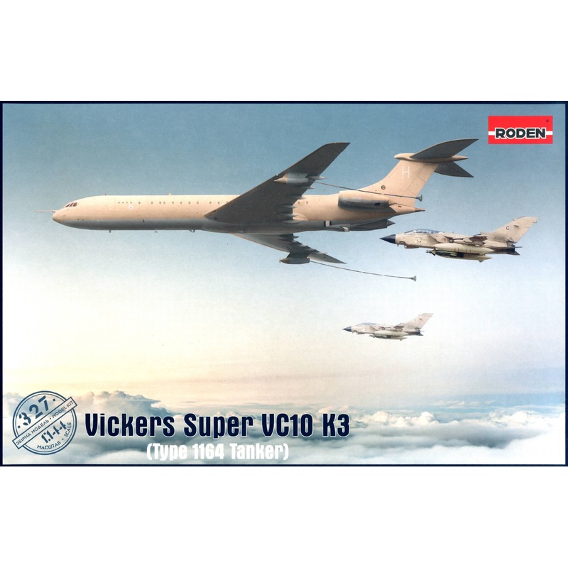 1/144 Vickers Super VC10 K3 (Type 1164 Tanker)