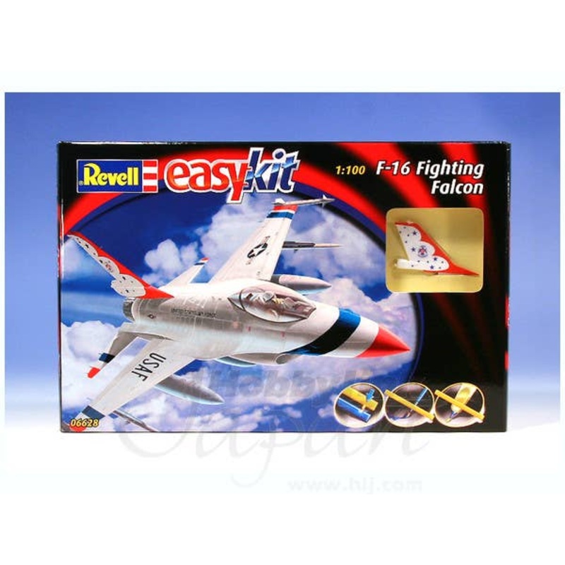 1/100 Easy Kit F-16 Fighting Falcon
